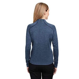 Women's Mission Half-Zip Sweatshirt - S17998
