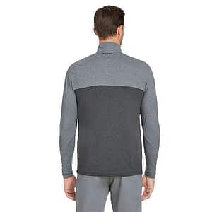 Spyre Flex Colorblock Quarter-Zip Pullover - S18024