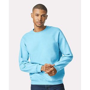 Unisex Softstyle® Midweight Crewneck Sweatshirt - SF000