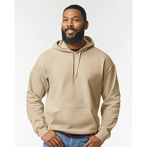Unisex Softstyle® Midweight Hooded Sweatshirt - SF500
