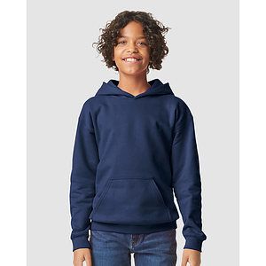 Youth Softstyle® Midweight Hooded Sweatshirt - SF500B