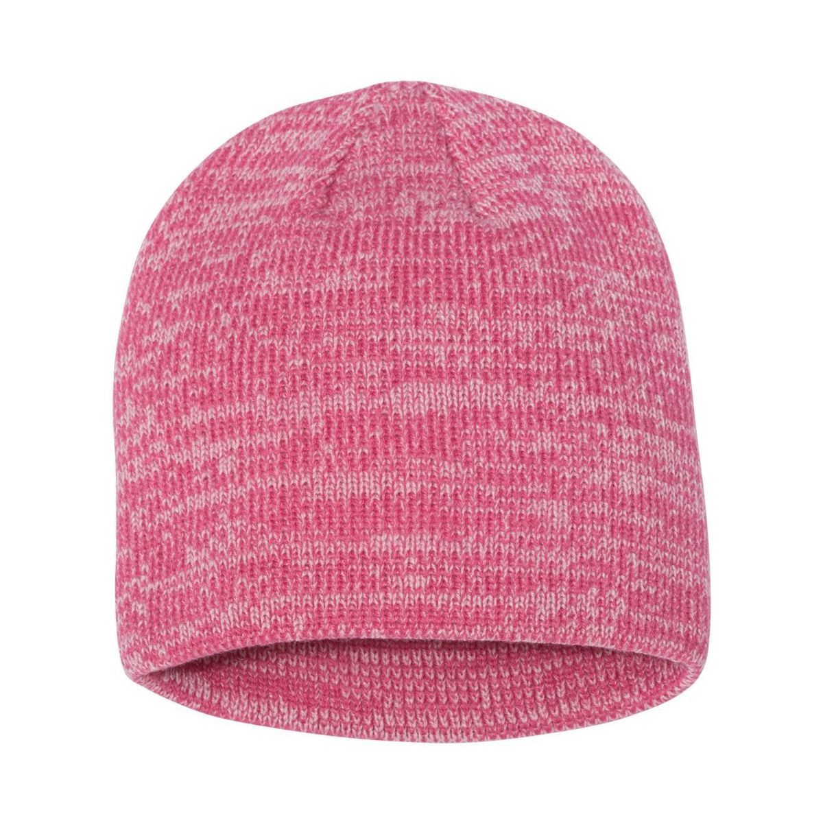 8" Marled Beanie - SP03