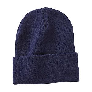 12" Fleece Lined Cuffed Beanie - SP12FL