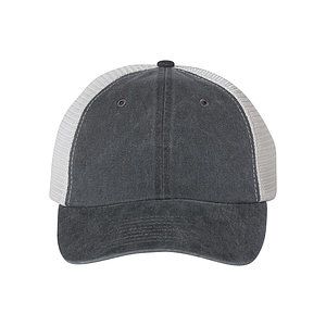 Pigment-Dyed Trucker Cap - SP510