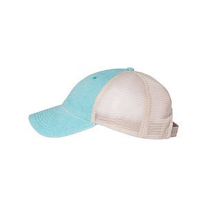 Pigment-Dyed Trucker Cap - SP510