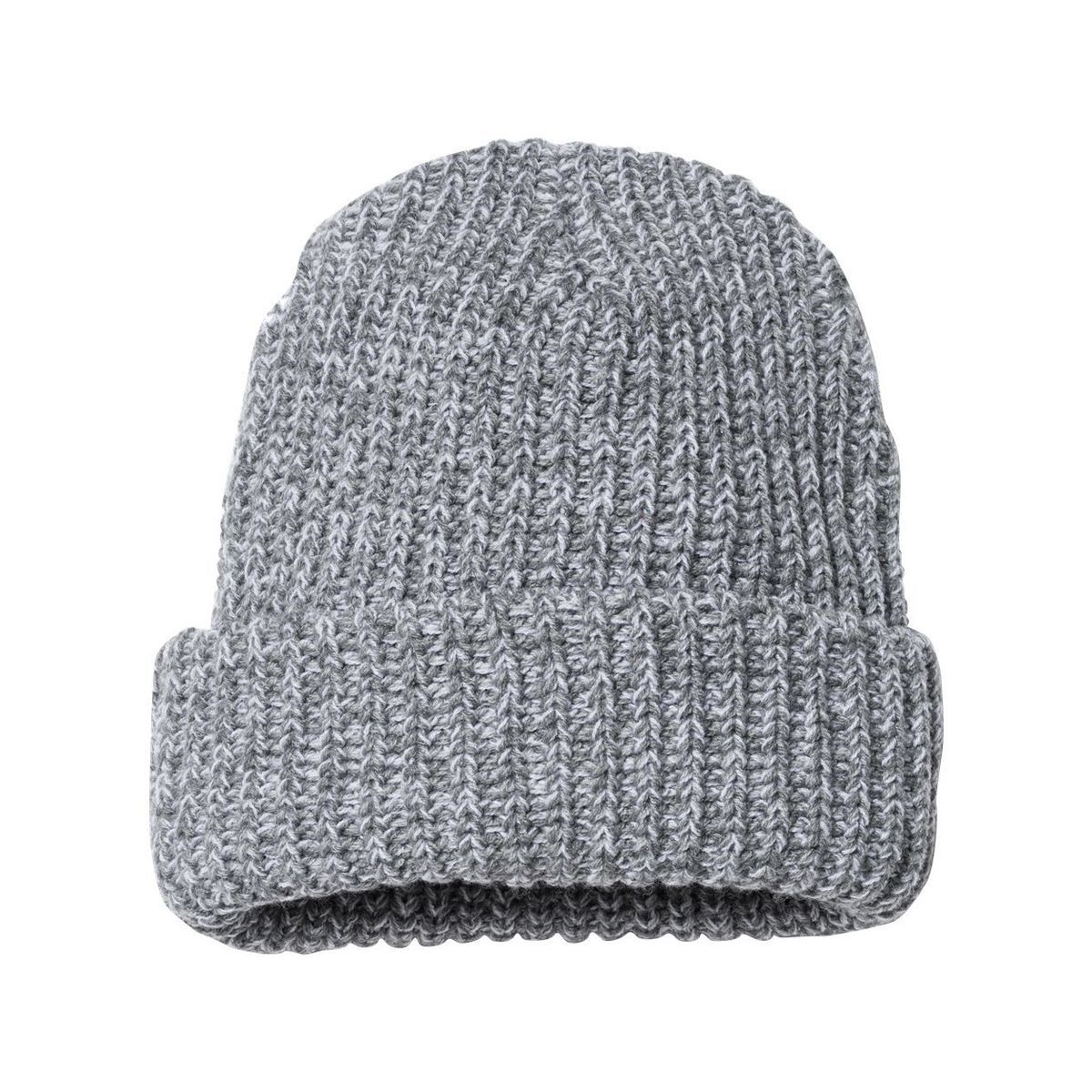 12" Chunky Cuffed Beanie - SP90
