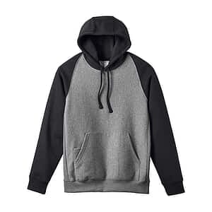 Unisex Zone HydroSport™ Heavyweight Colorblock Hooded Sweatshirt - TT96CB