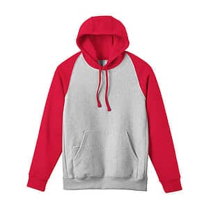 Unisex Zone HydroSport™ Heavyweight Colorblock Hooded Sweatshirt - TT96CB