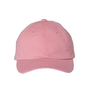 Youth Small Fit Bio-Washed Dad Hat - VC300Y
