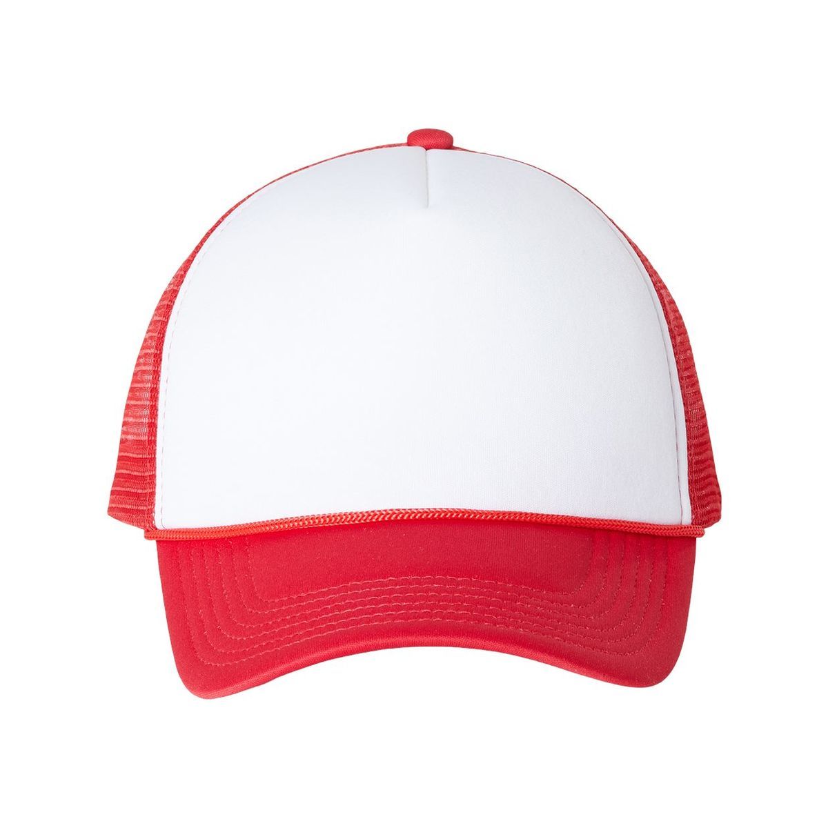 Foam Mesh-Back Trucker Cap - VC700
