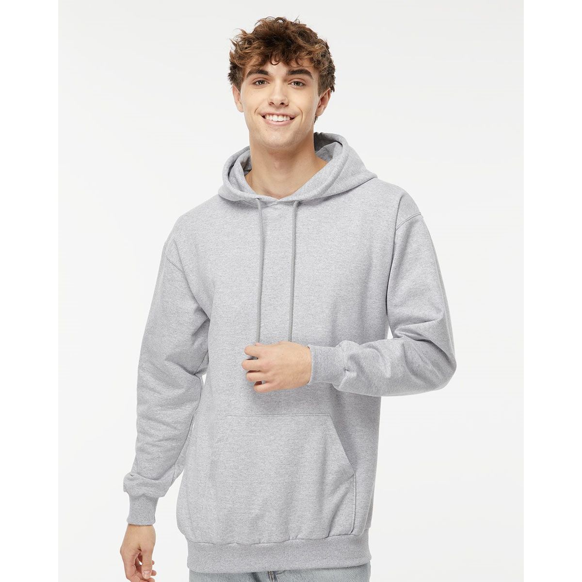 Hooded Sweatshirt - KF9011
