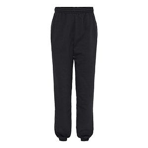 Pocketed Sweatpants with Elastic Cuffs - KF9012