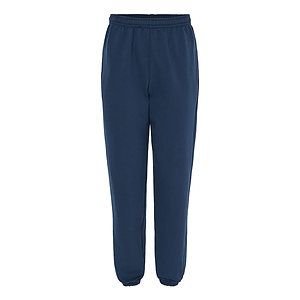 Pocketed Sweatpants with Elastic Cuffs - KF9012
