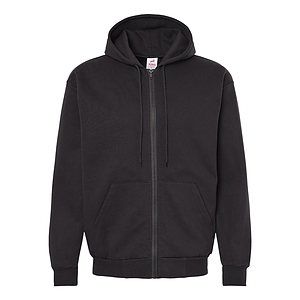 Full-Zip Hooded Sweatshirt - KF9017
