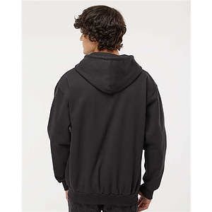 Full-Zip Hooded Sweatshirt - KF9017