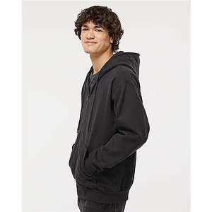 Full-Zip Hooded Sweatshirt - KF9017