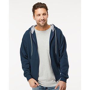 Full-Zip Sweatshirt - KF9047