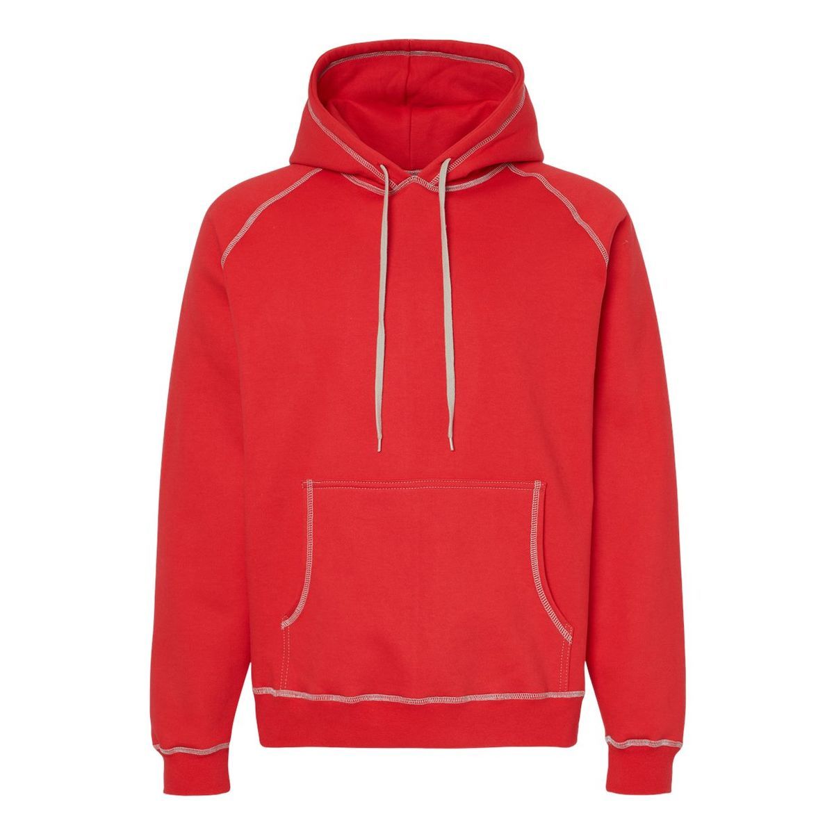 Extra Heavy Hooded Pullover - KP8011