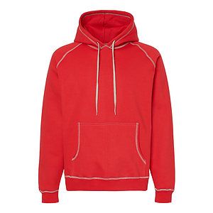 Extra Heavy Hooded Pullover - KP8011