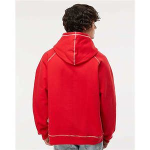 Extra Heavy Hooded Pullover - KP8011