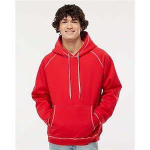 Extra Heavy Hooded Pullover - KP8011