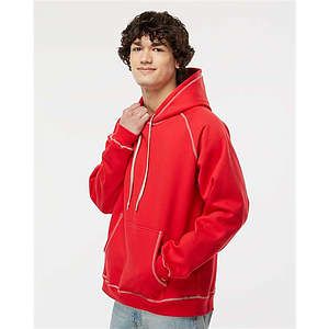 Extra Heavy Hooded Pullover - KP8011