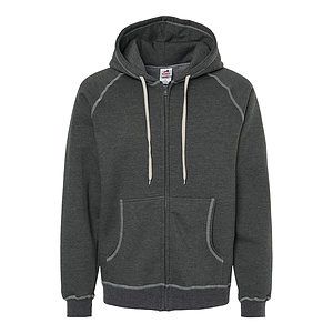 Extra Heavy Full-Zip Hooded Sweatshirt - KP8017