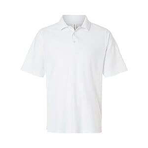 Men's Maverick CVC Pique Polo - M105