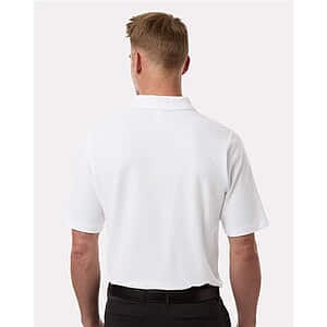 Men's Maverick CVC Pique Polo - M105