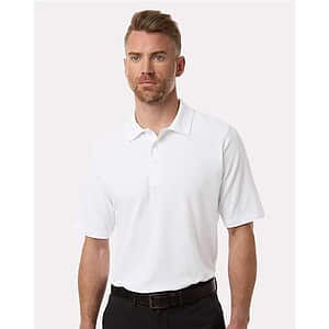 Men's Maverick CVC Pique Polo - M105
