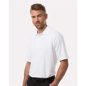 Men's Maverick CVC Pique Polo - M105
