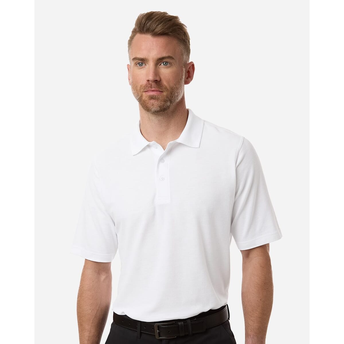Men's Tall Maverick CVC Pique Polo - M105T
