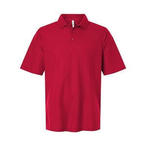 Men's Tall Maverick CVC Pique Polo - M105T