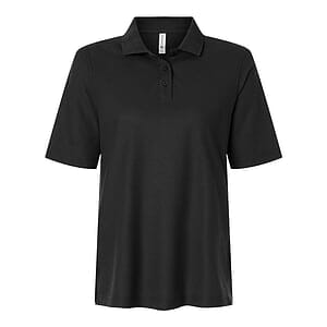 Women's Maverick CVC Pique Polo - M105W