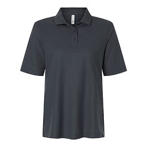 Women's Maverick CVC Pique Polo - M105W