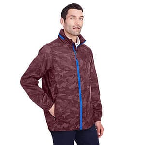 Rotate Reflective Soft Shell Jacket - NE711