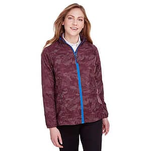 Women's Rotate Reflective Soft Shell Jacket - NE711W