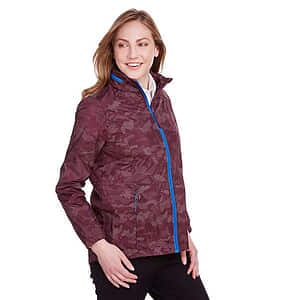 Women's Rotate Reflective Soft Shell Jacket - NE711W
