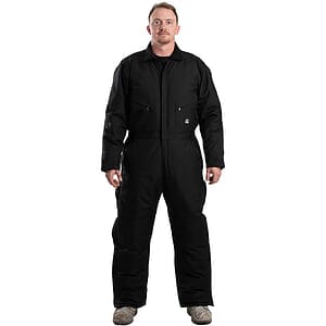Tall Icecap Insulated Coverall - NI417T