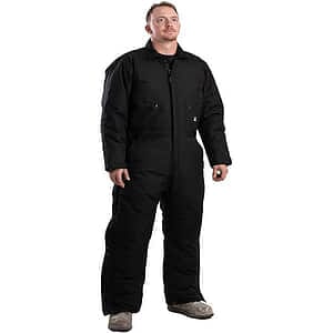 Tall Icecap Insulated Coverall - NI417T