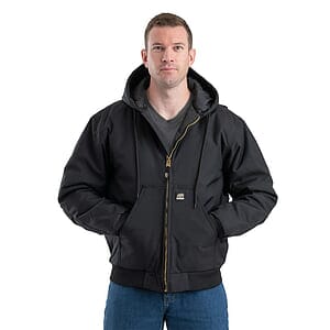 Icecap Insulated Hooded Jacket - NJ51