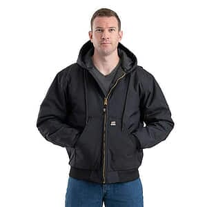 Icecap Insulated Hooded Jacket - NJ51