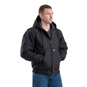 Icecap Insulated Hooded Jacket - NJ51