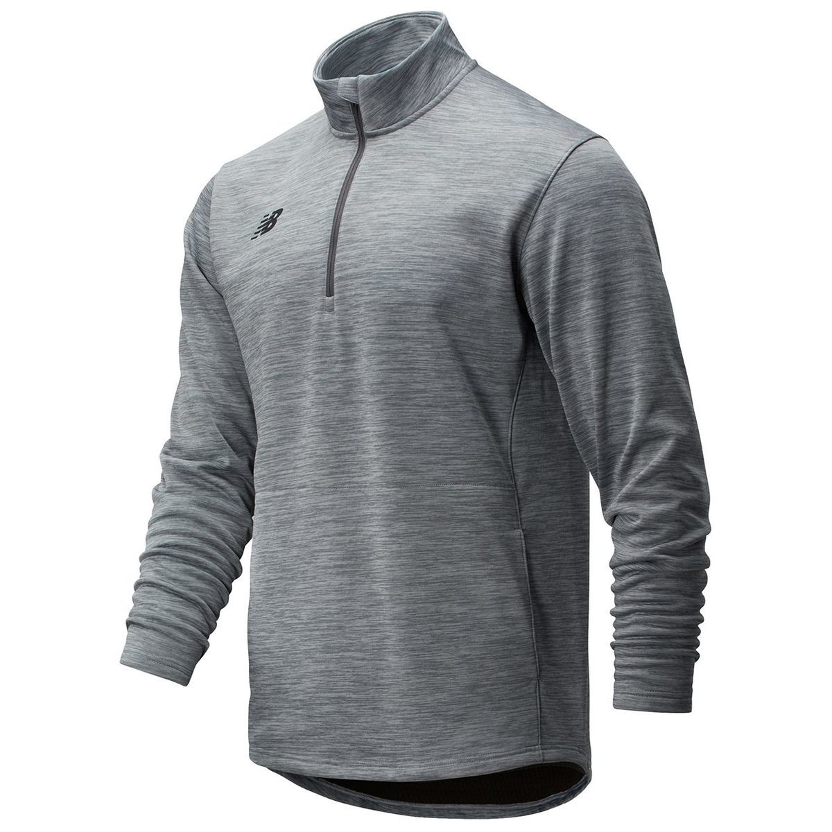 Thermal Quarter-Zip Pullover - TMMT725