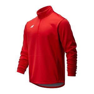 Thermal Quarter-Zip Pullover - TMMT725