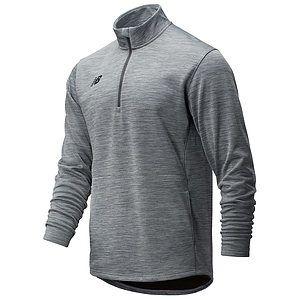 Thermal Quarter-Zip Pullover - TMMT725