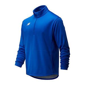 Thermal Quarter-Zip Pullover - TMMT725