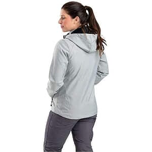 Women’s Hooded Soft Shell Jacket - WJS301