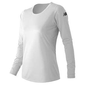 Women's Performance Long Sleeve T-Shirt - WT81037P