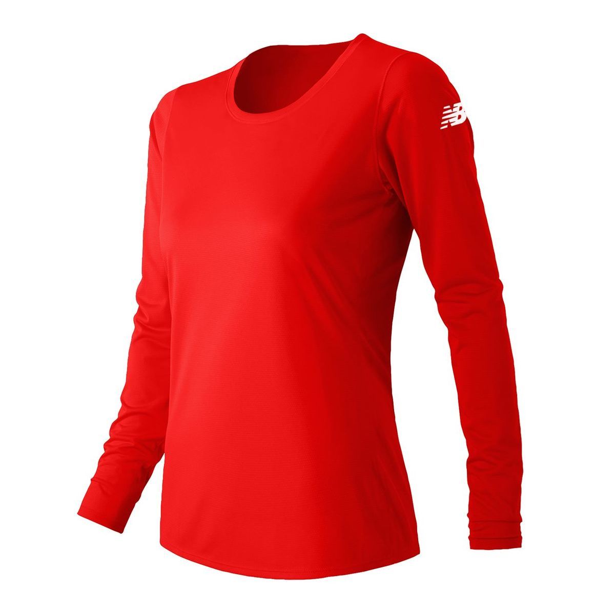 Women's Performance Long Sleeve T-Shirt - WT81037P